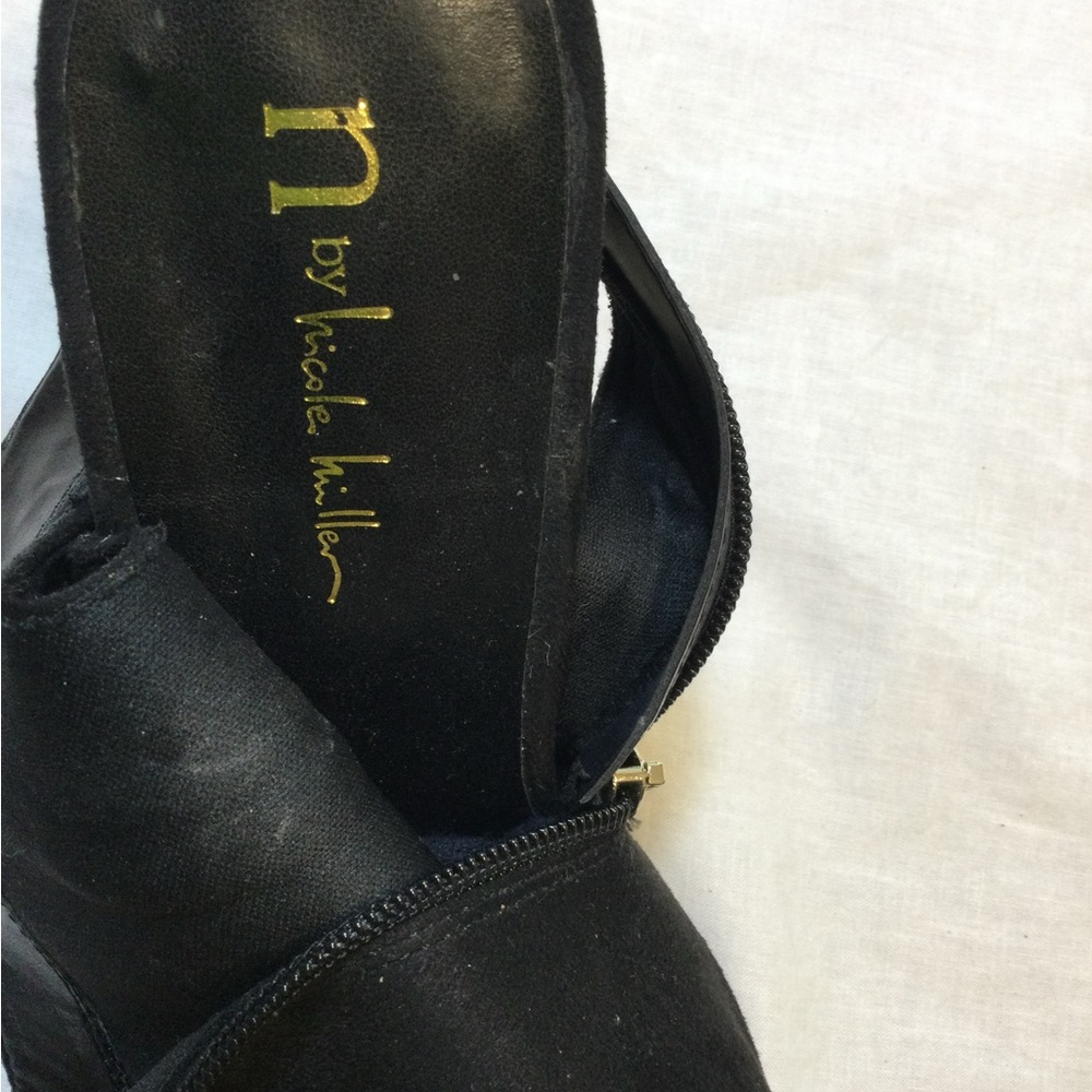 N by Nichole Miller Women’s Heels Size 11 NNT - Picture 8 of 14